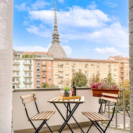 Appartamenti Vista Mole, Centro A 15 Min - Luxury Suites & Fast Wifi 都灵 外观 照片