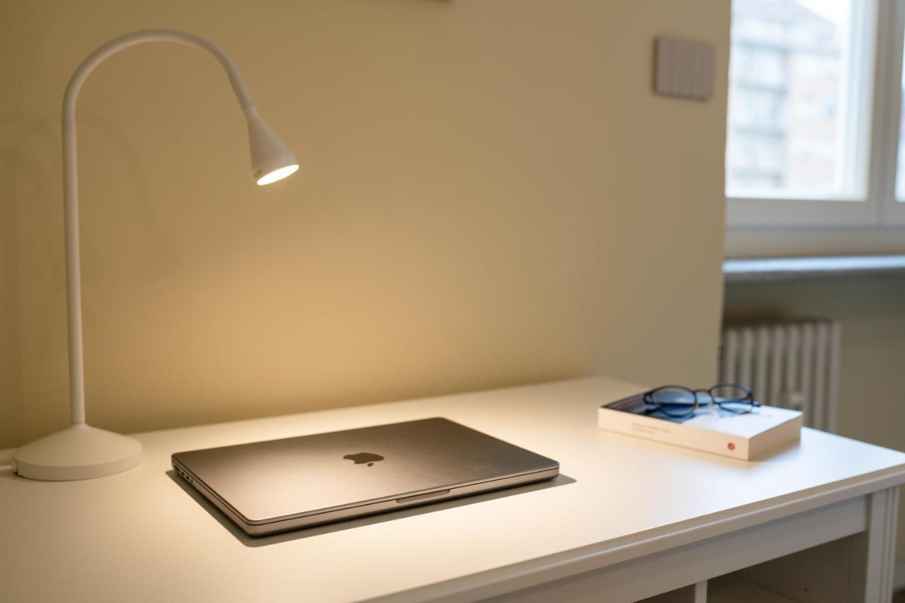 Appartamenti Vista Mole, Centro A 15 Min - Luxury Suites & Fast Wifi 都灵 外观 照片