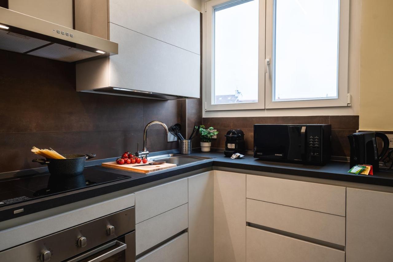 Appartamenti Vista Mole, Centro A 15 Min - Luxury Suites & Fast Wifi 都灵 外观 照片