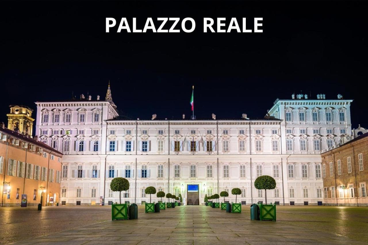 Appartamenti Vista Mole, Centro A 15 Min - Luxury Suites & Fast Wifi 都灵 外观 照片