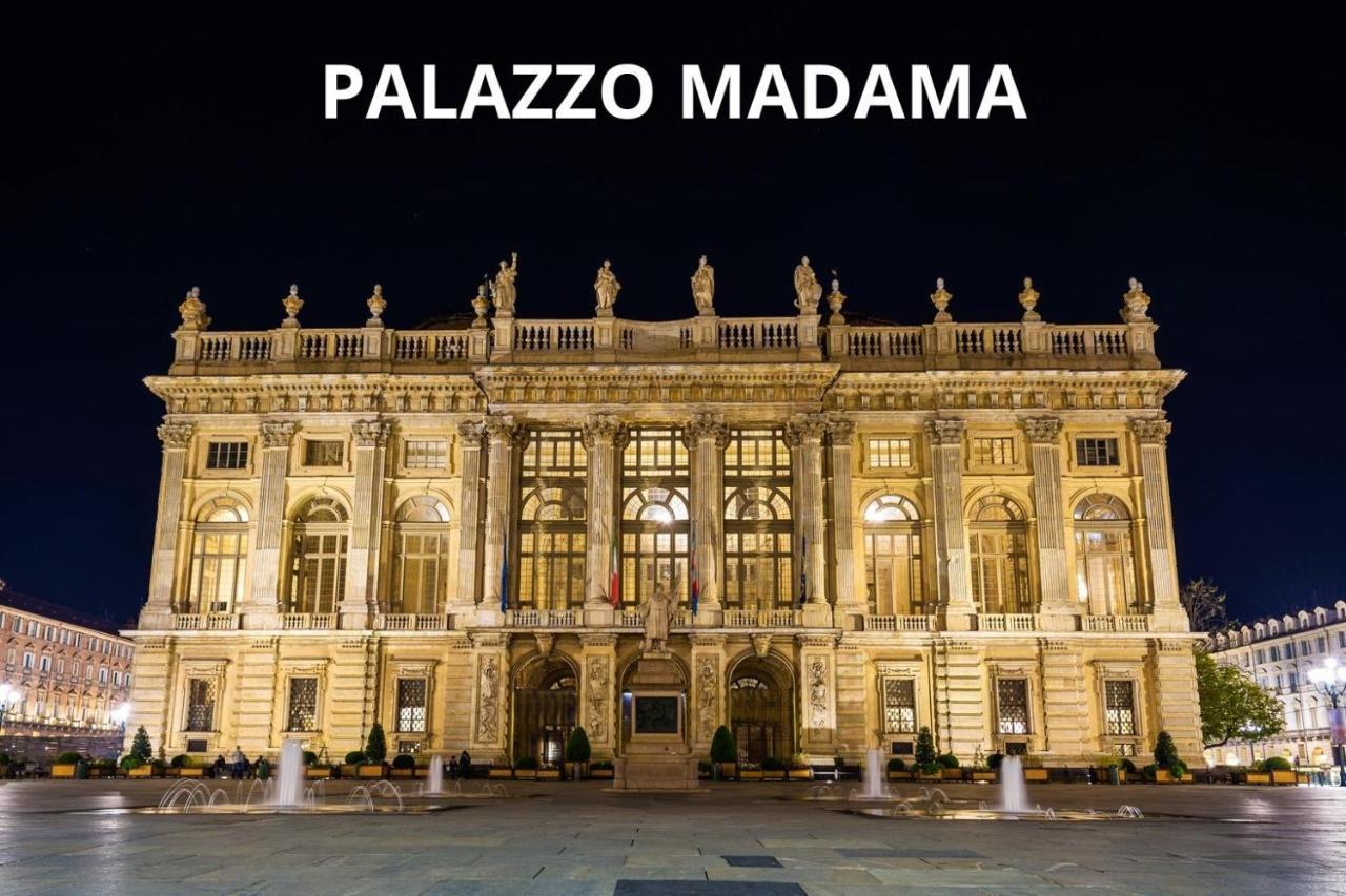 Appartamenti Vista Mole, Centro A 15 Min - Luxury Suites & Fast Wifi 都灵 外观 照片