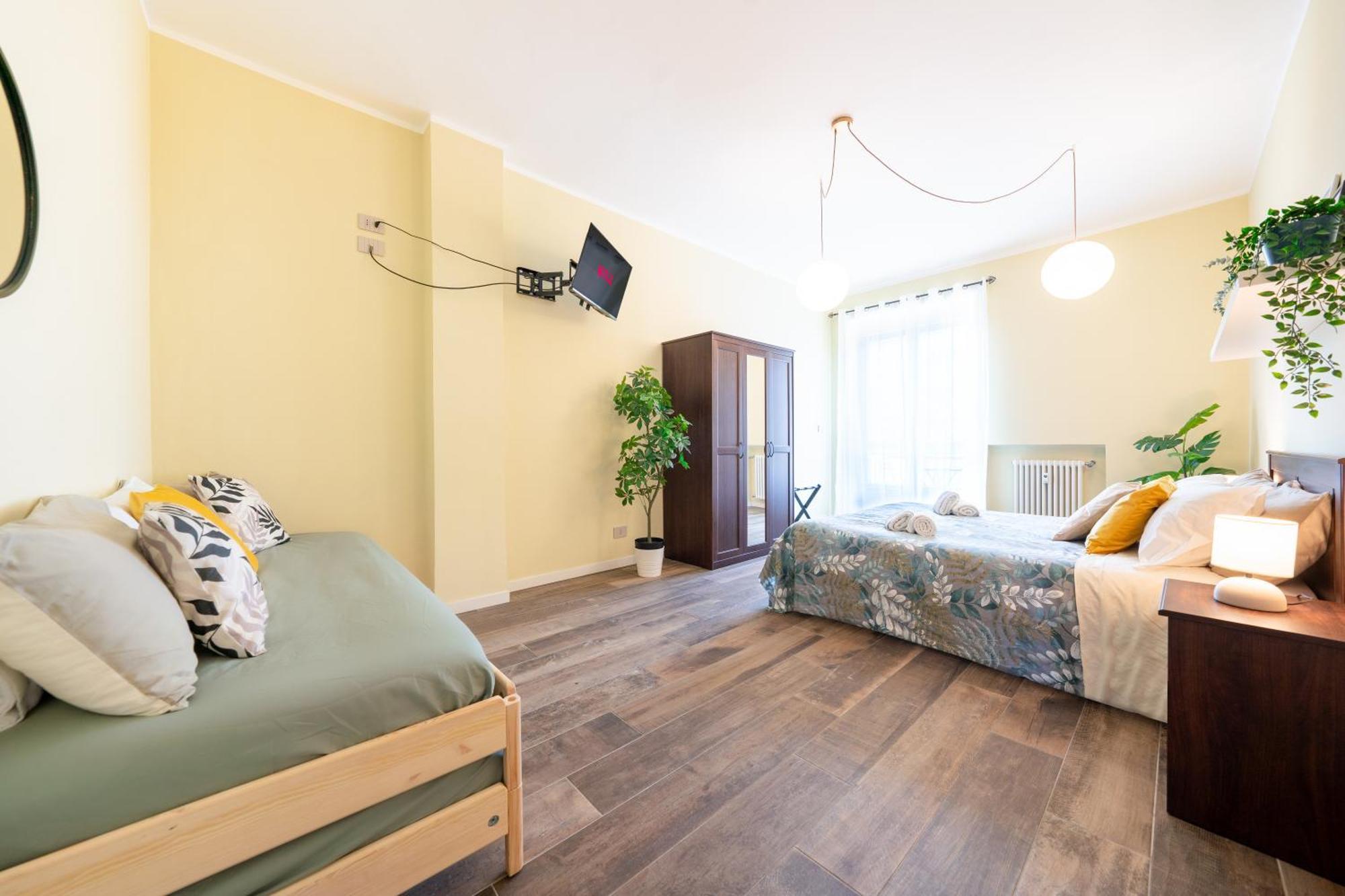 Appartamenti Vista Mole, Centro A 15 Min - Luxury Suites & Fast Wifi 都灵 外观 照片