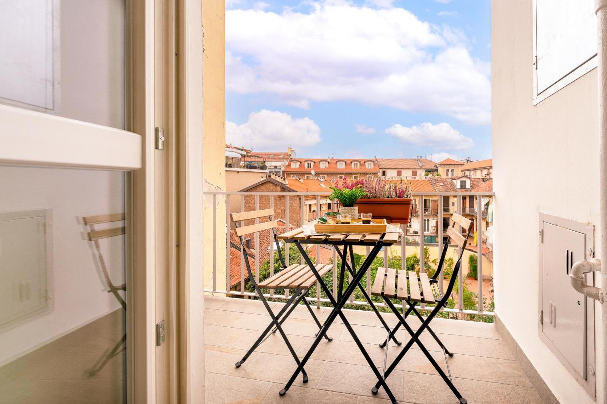 Appartamenti Vista Mole, Centro A 15 Min - Luxury Suites & Fast Wifi 都灵 外观 照片
