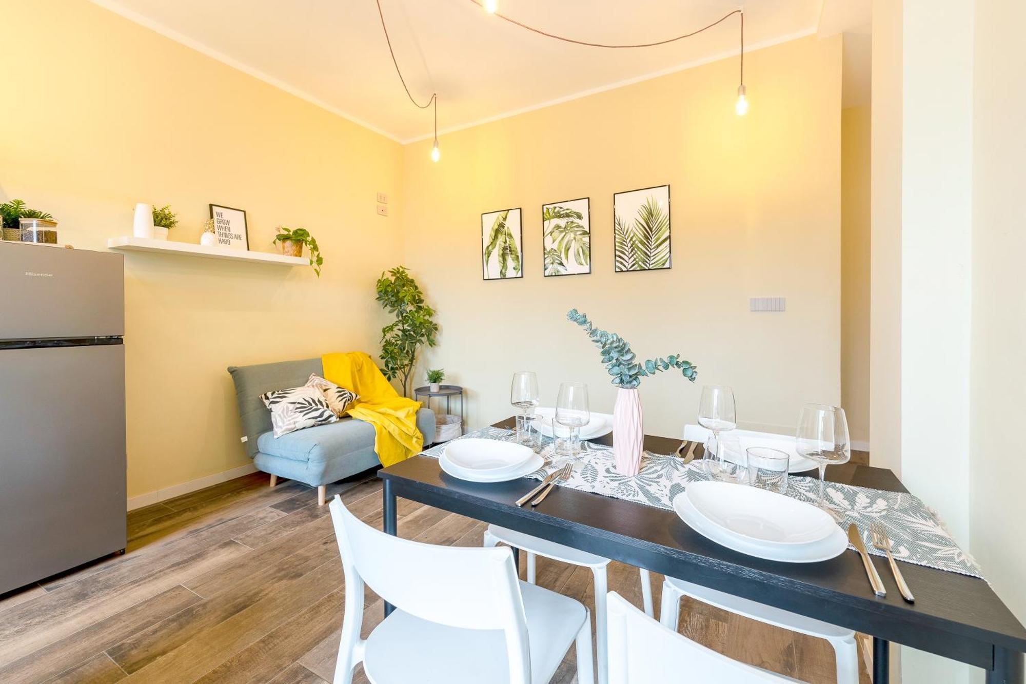 Appartamenti Vista Mole, Centro A 15 Min - Luxury Suites & Fast Wifi 都灵 外观 照片