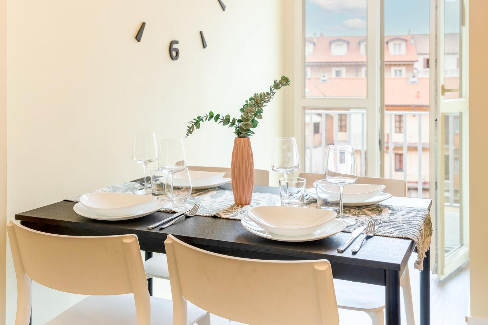 Appartamenti Vista Mole, Centro A 15 Min - Luxury Suites & Fast Wifi 都灵 外观 照片