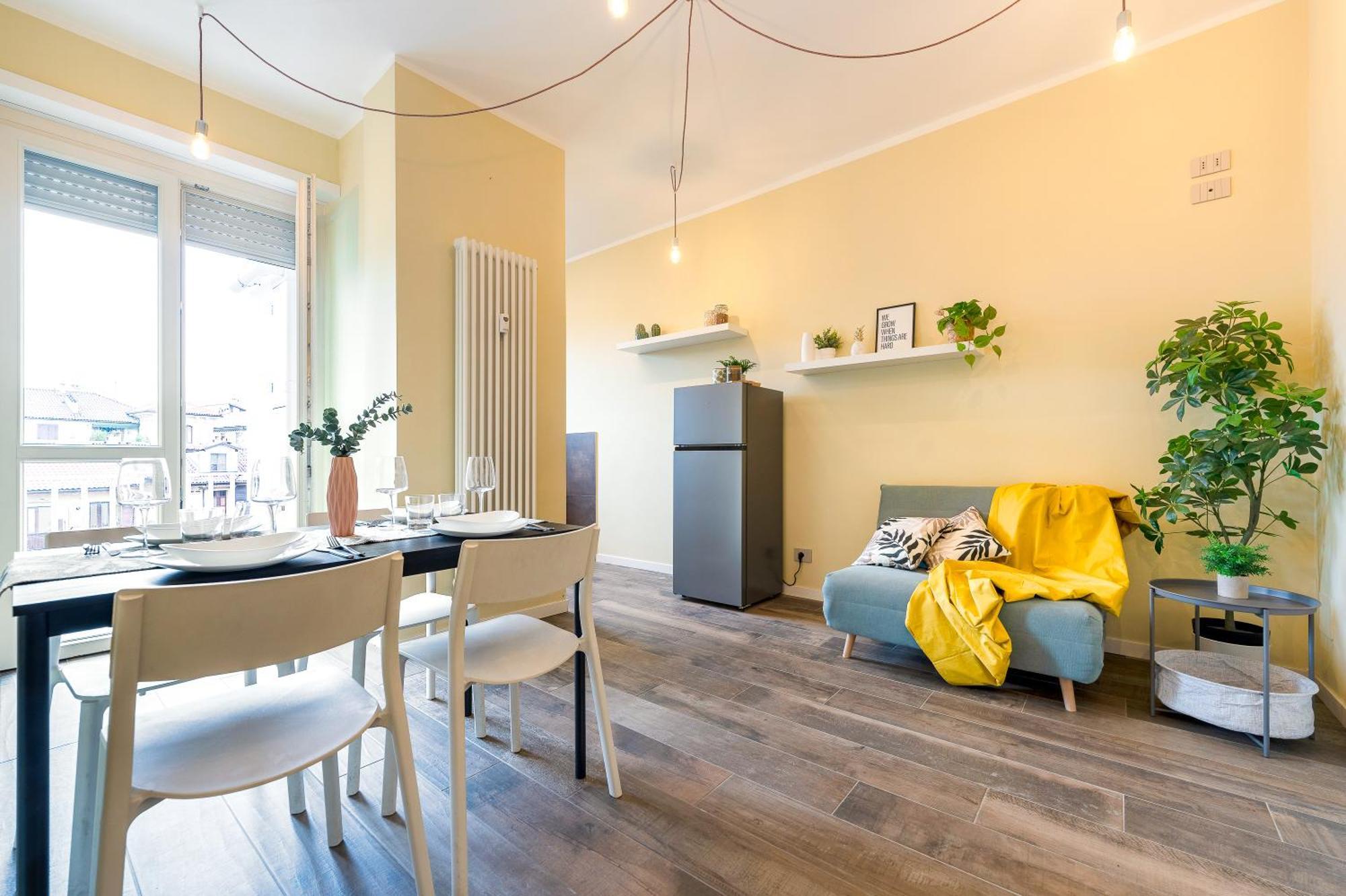 Appartamenti Vista Mole, Centro A 15 Min - Luxury Suites & Fast Wifi 都灵 外观 照片