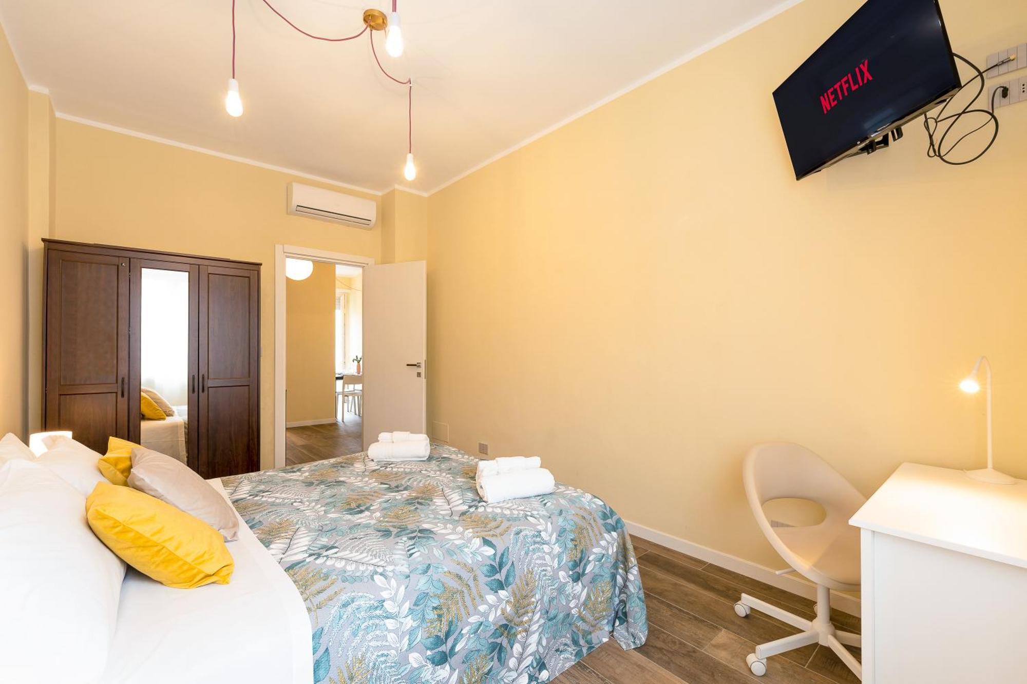 Appartamenti Vista Mole, Centro A 15 Min - Luxury Suites & Fast Wifi 都灵 外观 照片