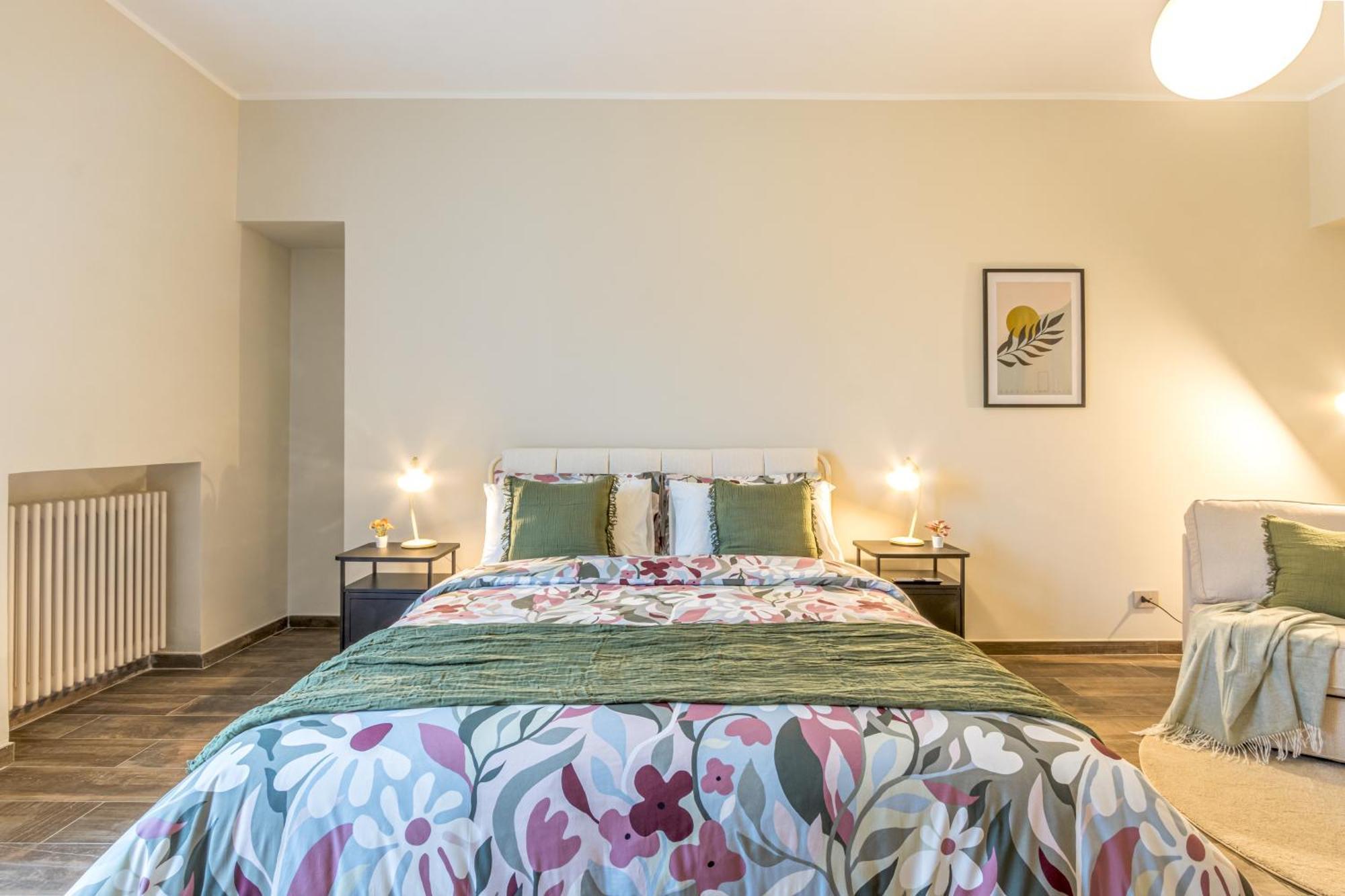 Appartamenti Vista Mole, Centro A 15 Min - Luxury Suites & Fast Wifi 都灵 外观 照片