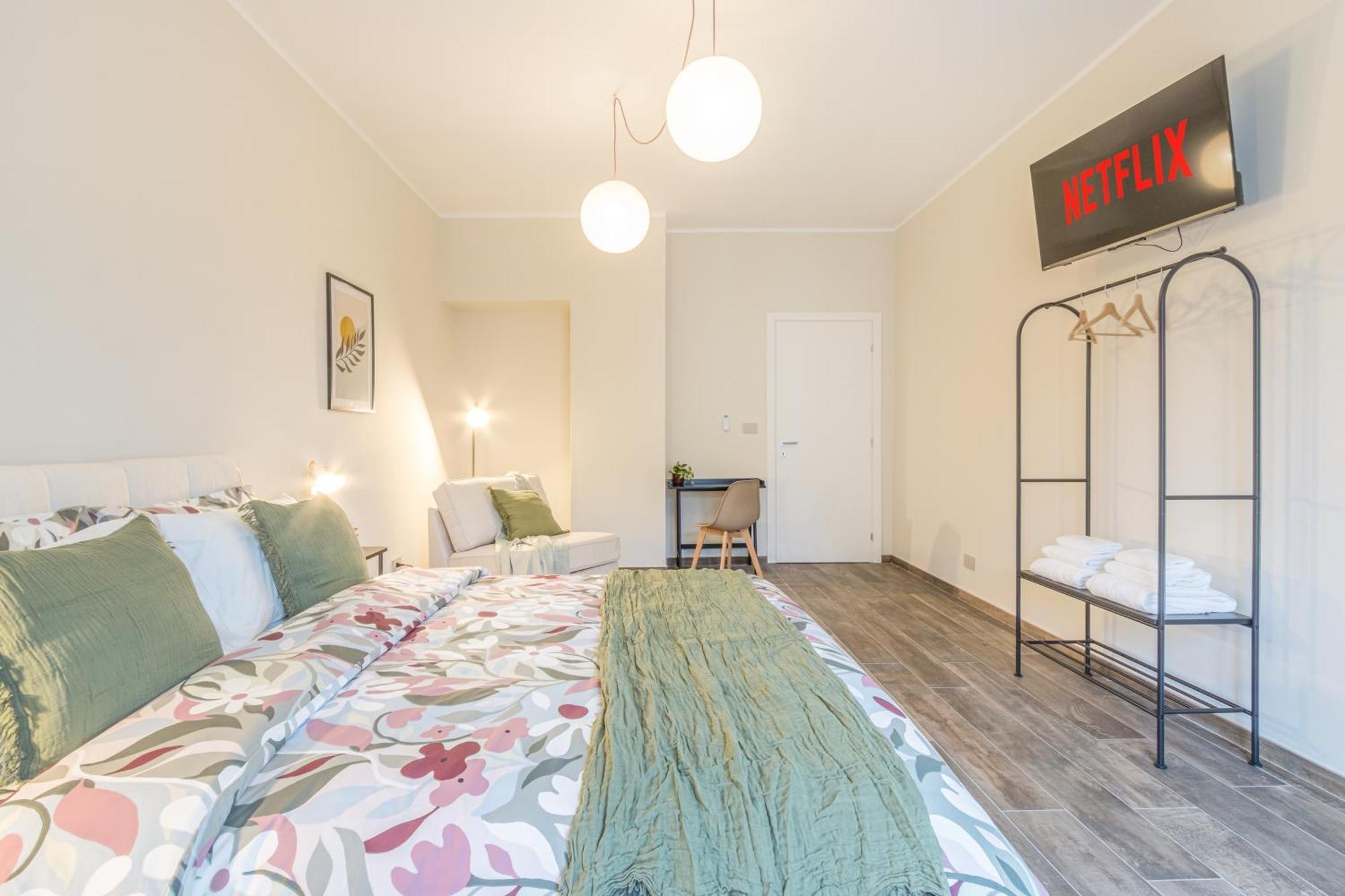 Appartamenti Vista Mole, Centro A 15 Min - Luxury Suites & Fast Wifi 都灵 外观 照片