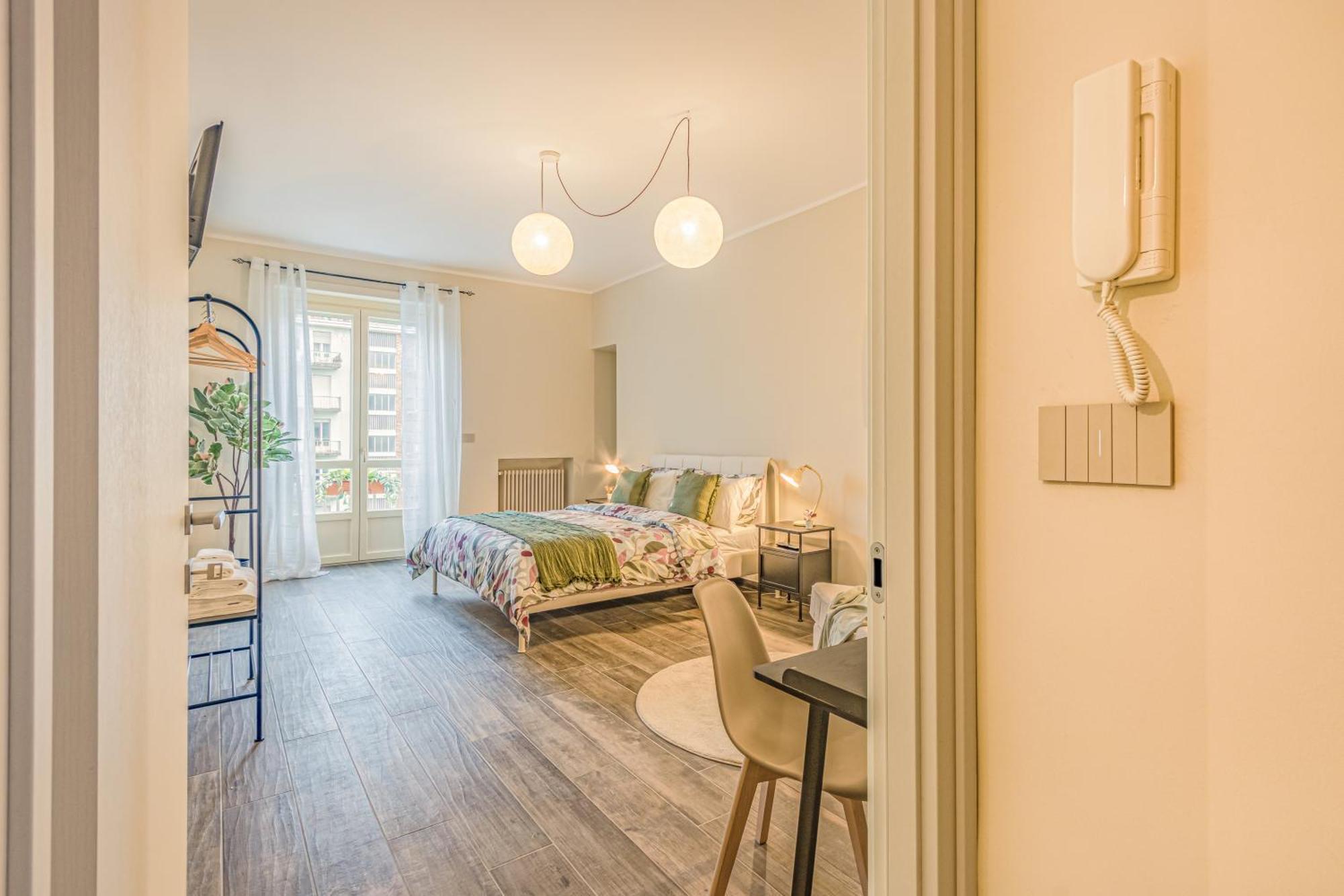 Appartamenti Vista Mole, Centro A 15 Min - Luxury Suites & Fast Wifi 都灵 外观 照片
