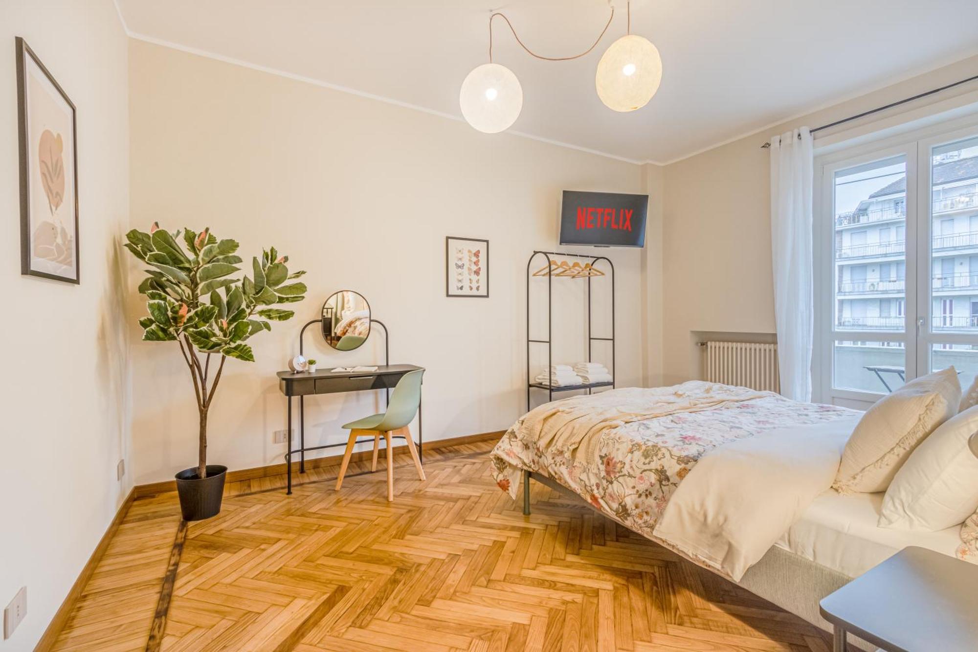 Appartamenti Vista Mole, Centro A 15 Min - Luxury Suites & Fast Wifi 都灵 外观 照片