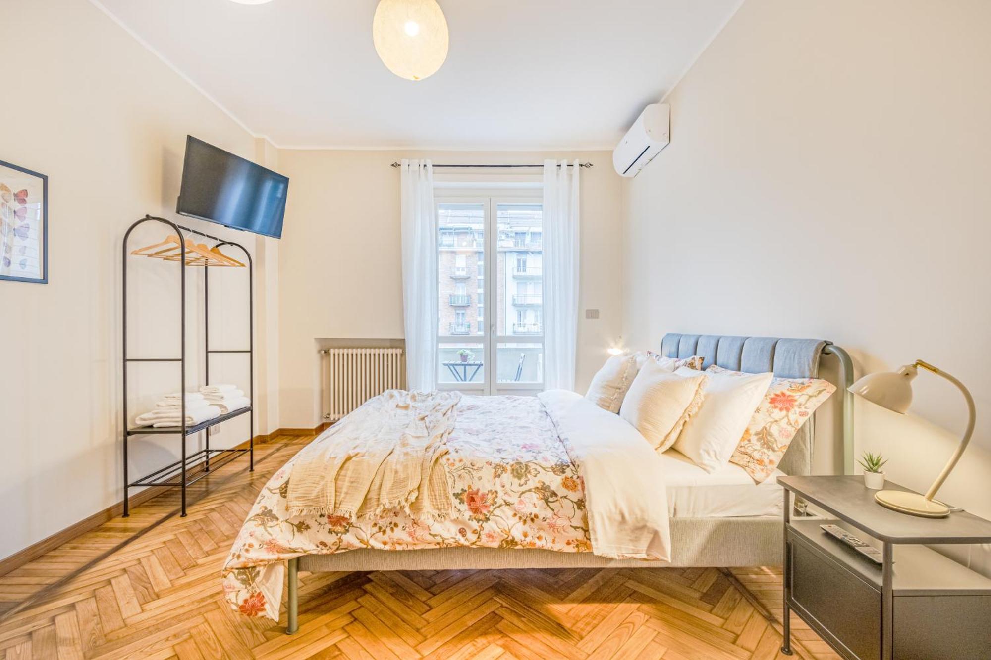 Appartamenti Vista Mole, Centro A 15 Min - Luxury Suites & Fast Wifi 都灵 外观 照片