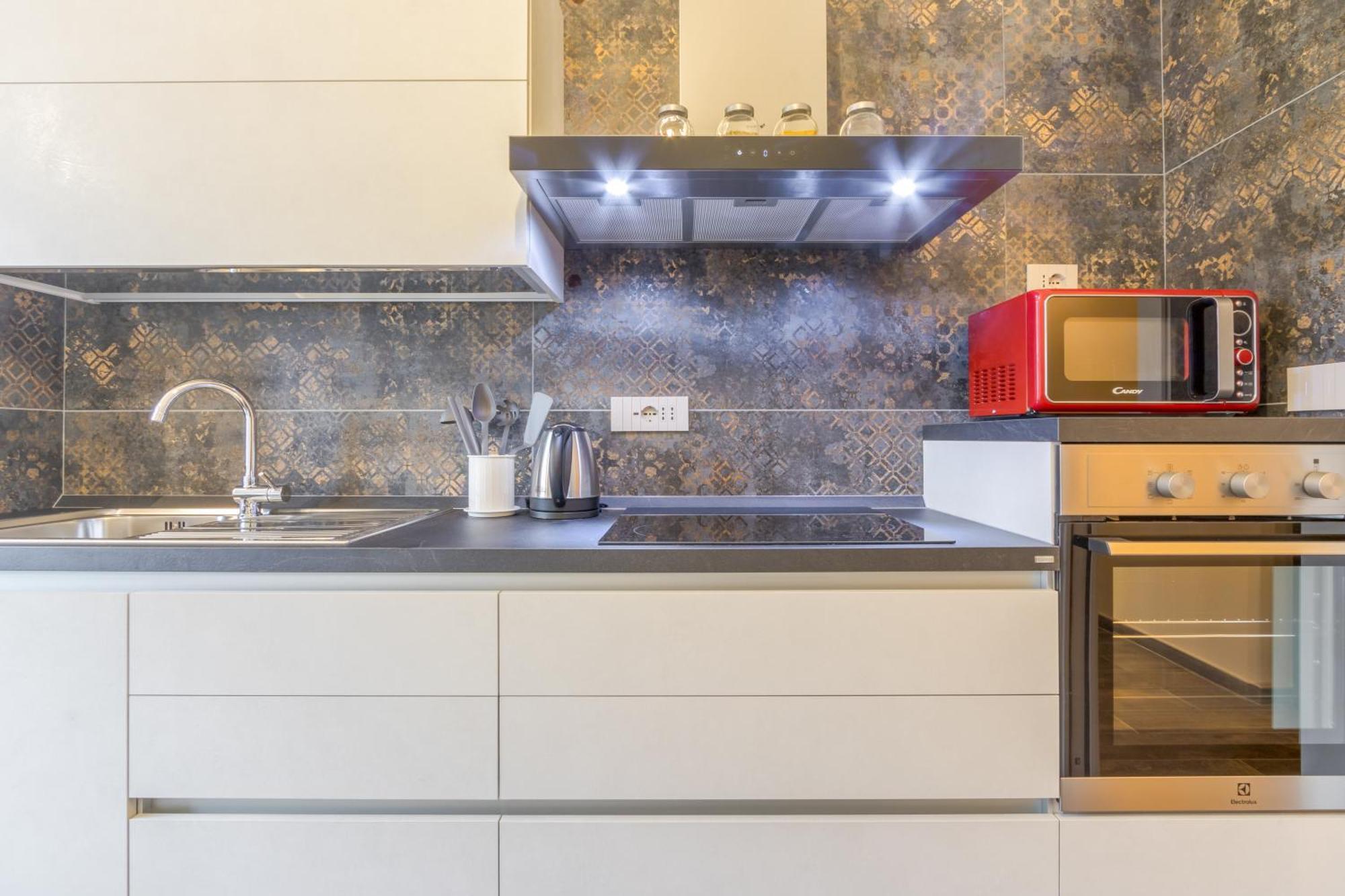 Appartamenti Vista Mole, Centro A 15 Min - Luxury Suites & Fast Wifi 都灵 外观 照片