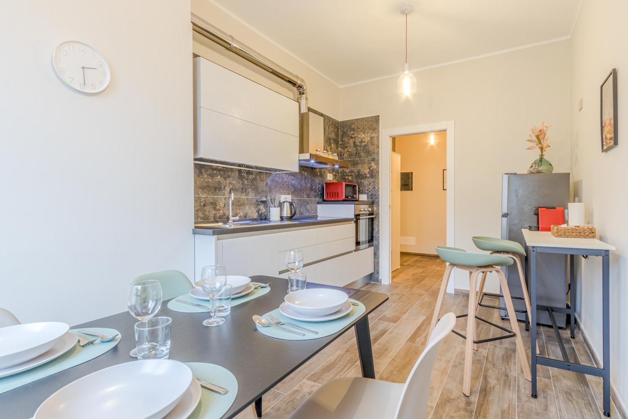 Appartamenti Vista Mole, Centro A 15 Min - Luxury Suites & Fast Wifi 都灵 外观 照片