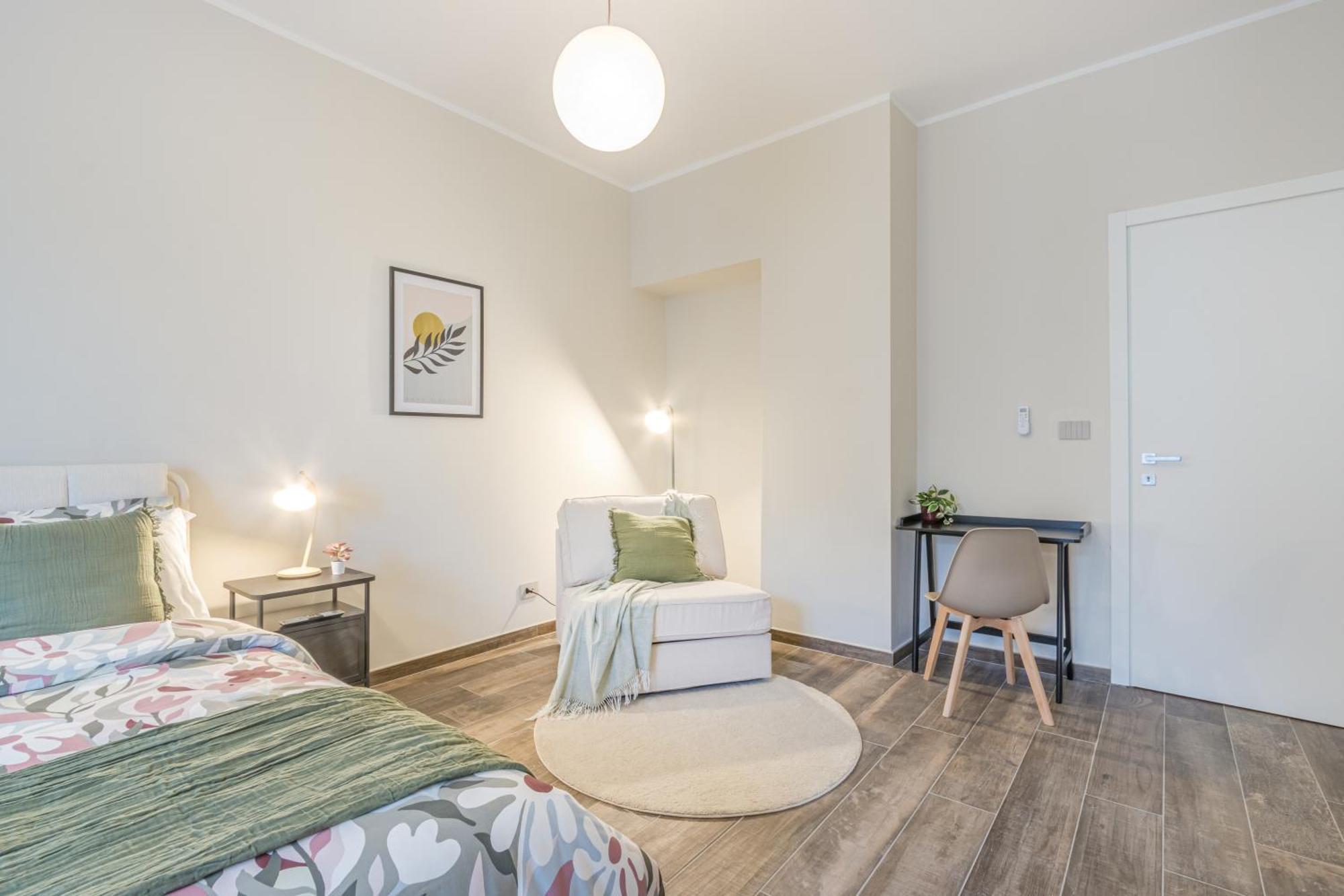 Appartamenti Vista Mole, Centro A 15 Min - Luxury Suites & Fast Wifi 都灵 外观 照片